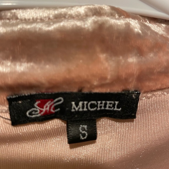 Velvet Pink Women's Jacket - Picture 4 of 4